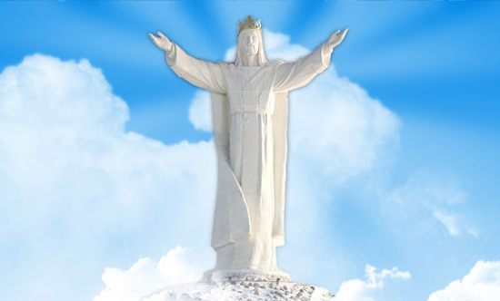 Pomnik Chrystusa Króla